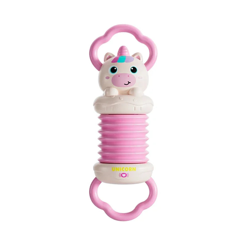 Unicorn Accordion Toy for Toddlers – Musical Sensory Development