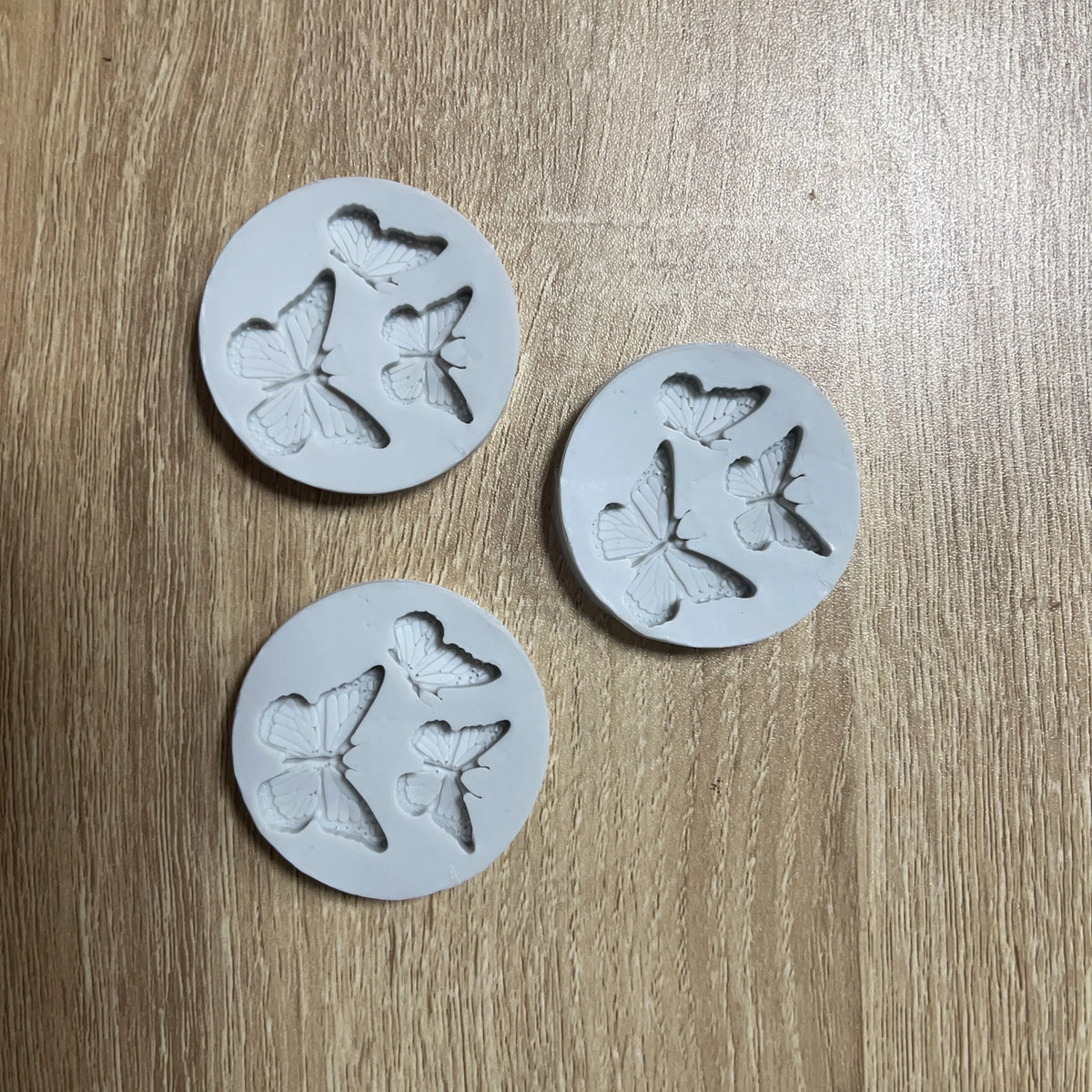 Butterfly Silicone Mold Set for Candle, Clay, and Resin Crafts