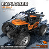 1:20 Scale All-Terrain RC Climbing Car with LED Lights