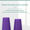 Stack Cup Speed Game with Color Recognition Cards