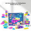 Soft Jelly Building Blocks for Creative Play