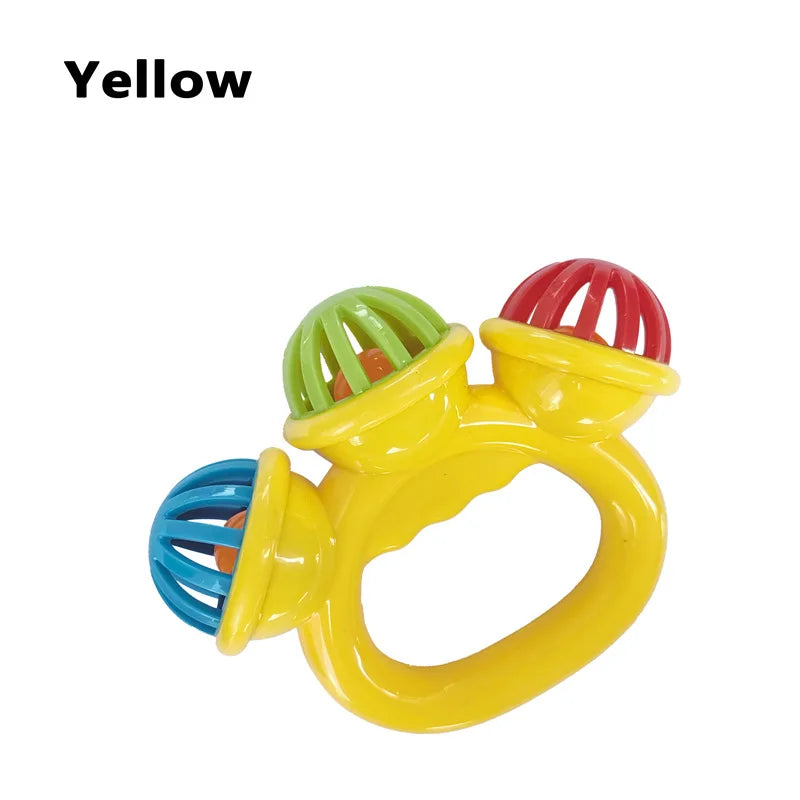 Musical Rattle Ball for Baby Sensory Development