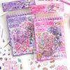 Miniature 3D Scene Stickers for Journaling & Crafting (Set of 30)