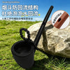 Classic Bubble Pipe Wand for Fun and Stress Relief