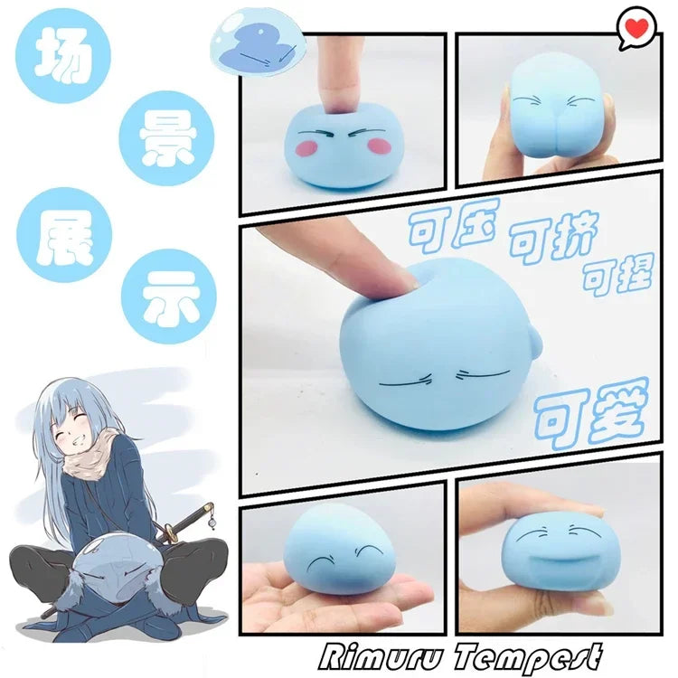 Rimuru Tempest Collectible Figure — That Time I Got Reincarnated as a Slime