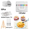 3D Puffy Foam Texture Painting Paper for Kids