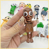 Italian Brainrot Meme Blind Box Keychain Collection