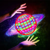 Flying Spinner UFO Ball with LED Lights