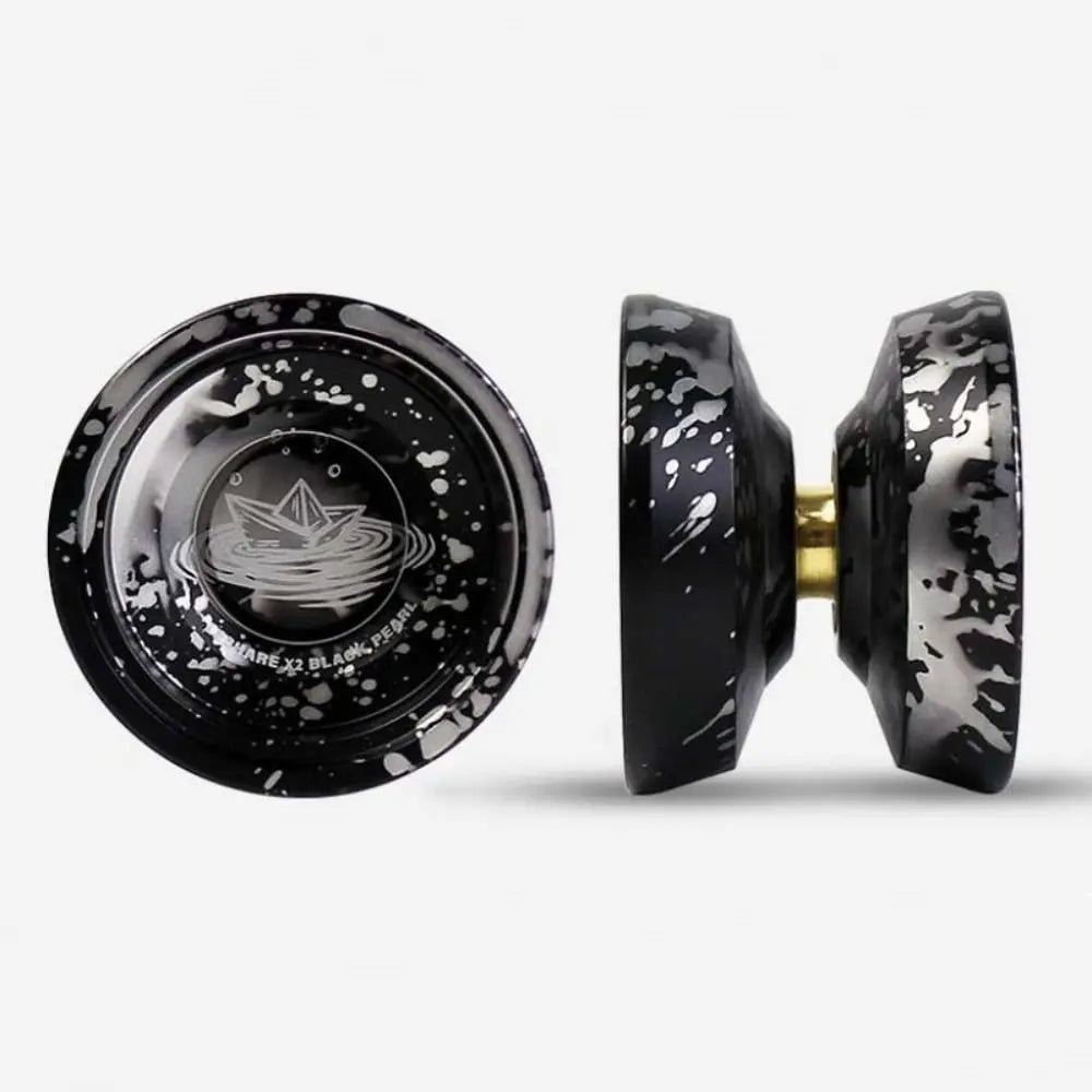 Aluminum Alloy Yo-Yo with Ball Bearing for Beginners and Advanced Players