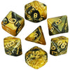 Polyhedral Dice Set (7 Pieces) for Tabletop RPGs