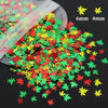 Shimmering Star Resin Sequins for DIY Crafts