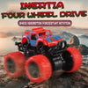 360° Spin Off-Road Stunt Car Toy