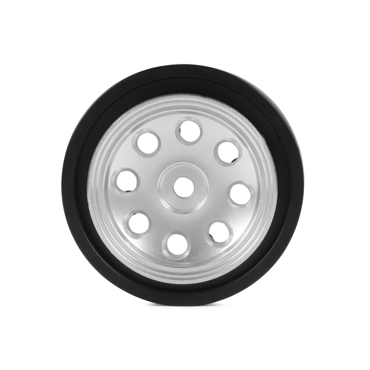Brass Wheel Weights with Beadlock Rings for 1/18 RC Crawlers