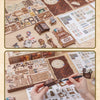 Eternal Bookstore DIY Book Nook Kit with LED Lighting