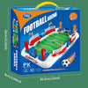 Portable Tabletop Soccer Game for Kids and Adults