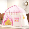 Princess Castle Play Tent with Floral Design