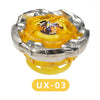 Metal Spinning Top Battle Toy with Launcher