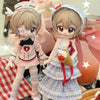 Anime-Style Collectible Figurine for Display