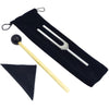 Therapeutic Tuning Fork Set for Sound Healing & Chakra Balancing