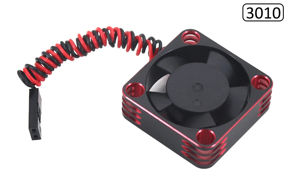 High-Performance Cooling Fan Motor for RC Vehicles