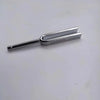 Sound Healing Tuning Forks Set (128Hz & 512Hz)