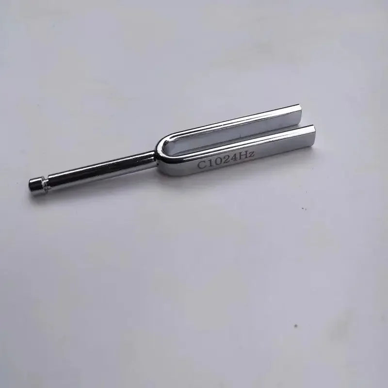 Sound Healing Tuning Forks Set (128Hz & 512Hz)