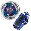 Metal Fusion Spinning Top Battle Set with Launcher