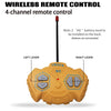 2.4G Remote Control Dump Truck with Lights and Sounds