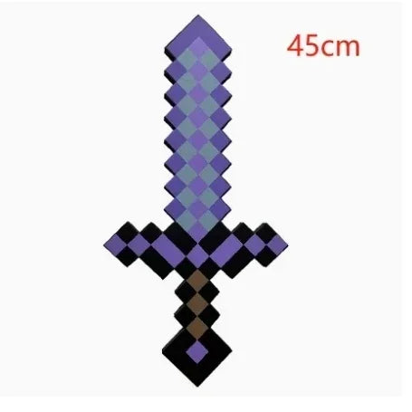 EVA Foam Toy Sword for Cosplay and Outdoor Play