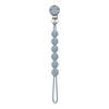 3-in-1 Silicone Pacifier Clip with Adorable Cartoon Animal Design