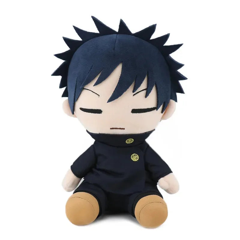 Jujutsu Kaisen Plush Doll - Yuji Itadori, Gojo Satoru & More