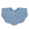 Organic Cotton Bandana Drool Bibs for Babies – 360° Absorbent, Unisex