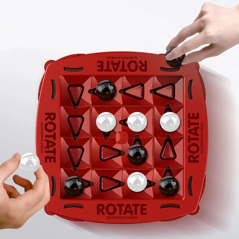 Pirate Jumping Board Game — Lucky Barrel Action Game for Family Fun