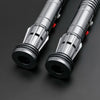 Darth Maul Heavy Dueling Lightsaber with Bluetooth Color Control