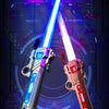 Telescopic Glow Sword with Music & Rotating Lights