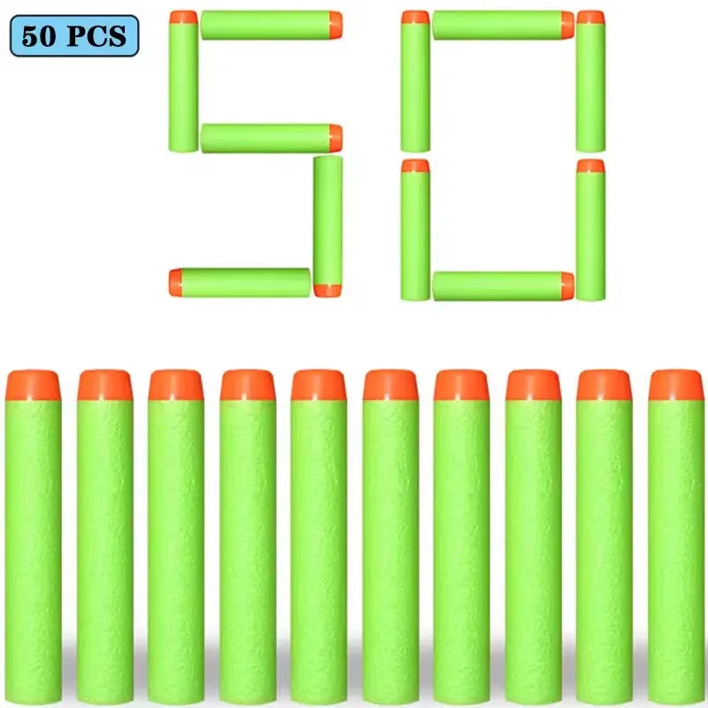 Foam Dart Refill Pack for Blaster Toy Guns