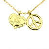 JoJo's Bizarre Adventure Red Stone of Aja Pendant Necklace