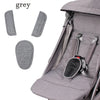 Universal Stroller Shoulder Strap Covers – Soft Cushioned Safety Belt Pads
