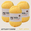 Soft Acrylic Yarn Ball – Medium Weight for Knitting & Crochet
