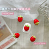 Fruit & Floral Resin Nail Art Decorations