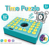 Matching Pop-Up Puzzle Game with Timer for Kids