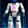 Interactive Gesture-Controlled Robot with Dance and Learning Modes