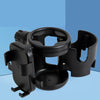 3-in-1 Rotating Stroller Cup and Phone Holder