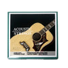 Acoustic Guitar Strings Set – Durable Steel Core with Coated Copper Alloy Windings