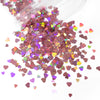 Shimmering Star Resin Sequins for DIY Crafts