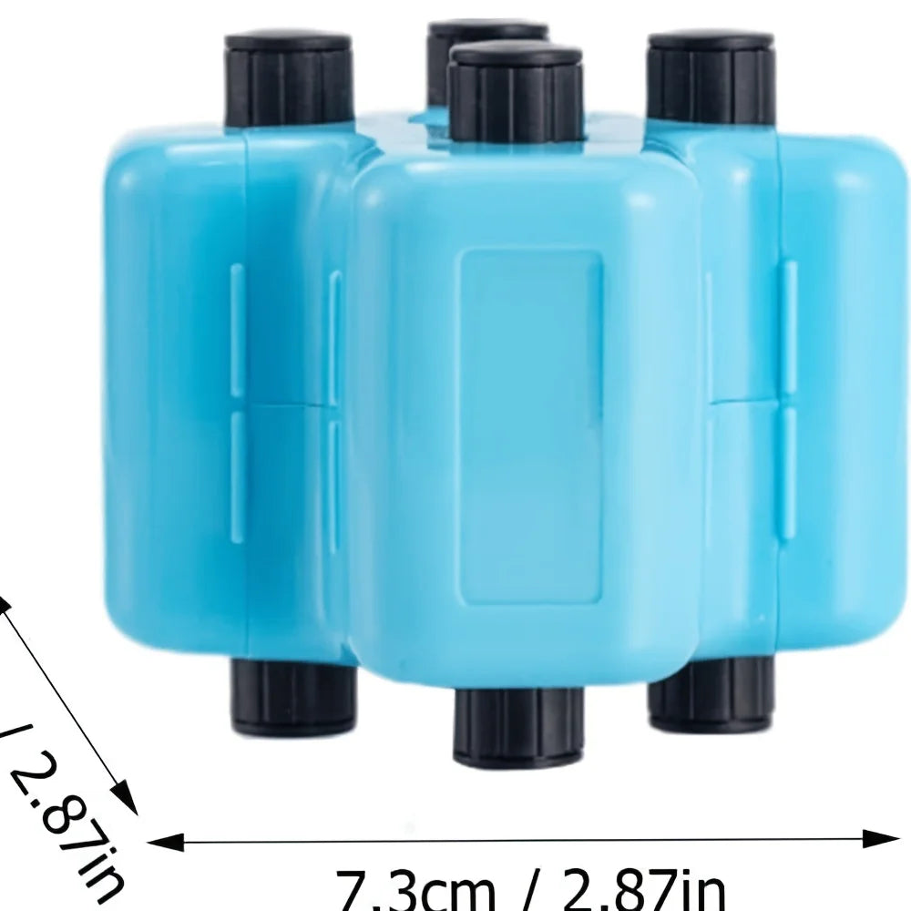 4-in-1 Math Roller Stamp for Addition, Subtraction, Multiplication & Division
