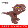 Finger Biting Dinosaur Toys – Interactive Jurassic Dino Playset for Kids