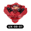Metal Spinning Top Battle Toy with Launcher