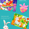 Wooden Animal Jigsaw Puzzles for Toddlers (Set of 12)
