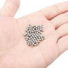 Surgical Steel Body Jewelry Replacement Balls (100 Pack)